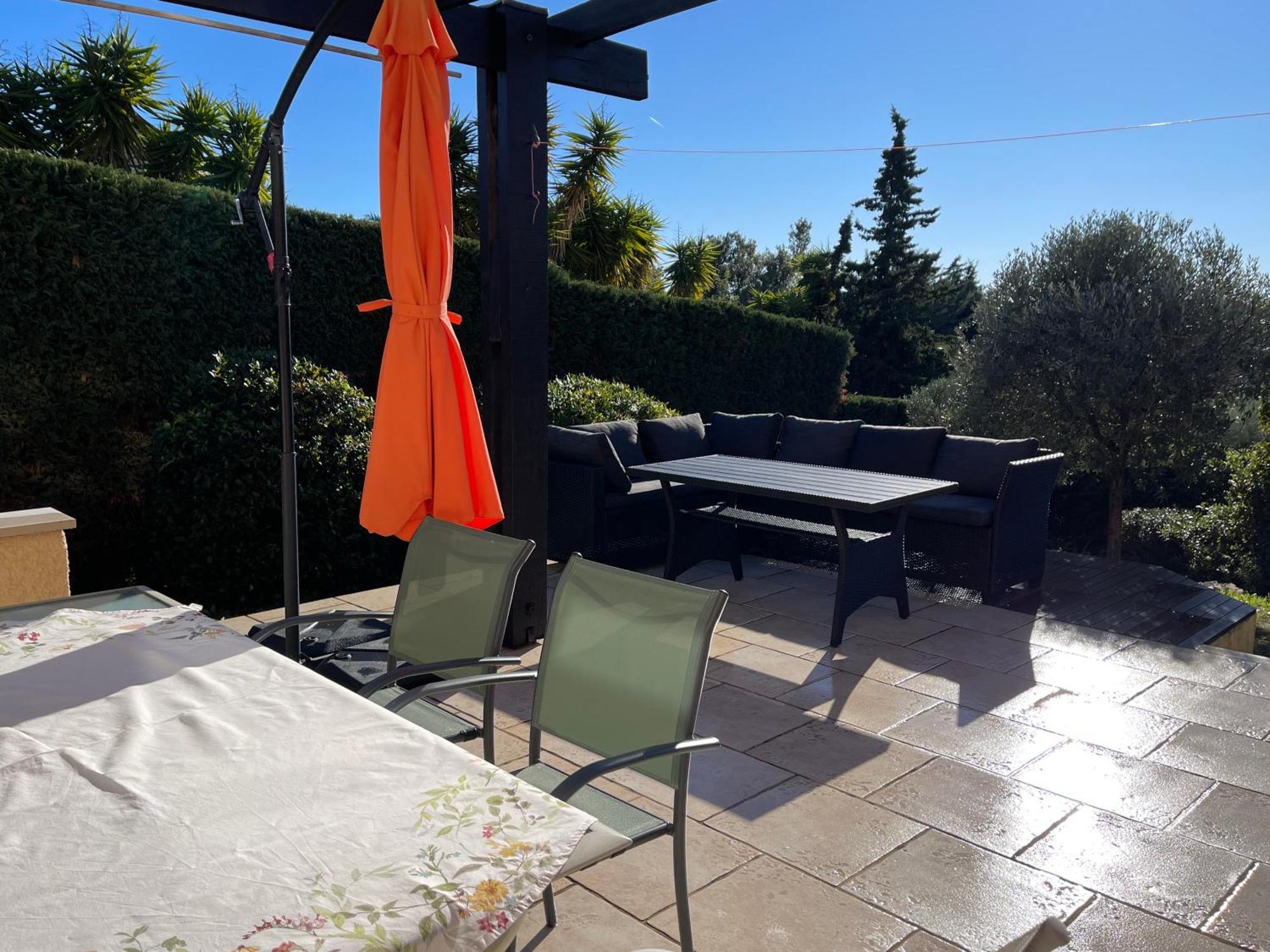 Villa Lucie Valbonne Exterior foto